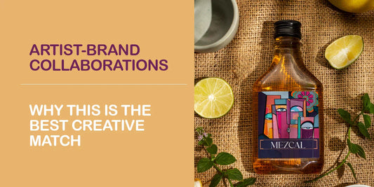 🎨 Why THIS Is the Year of Artist-Brand Collaborations