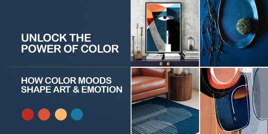 Unlock the Power of Color: How Color Moods Shape Art & Emotion