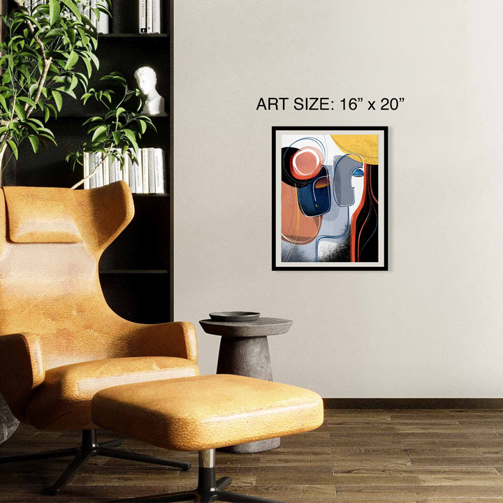 Tryst By The River | SoulCurryArt