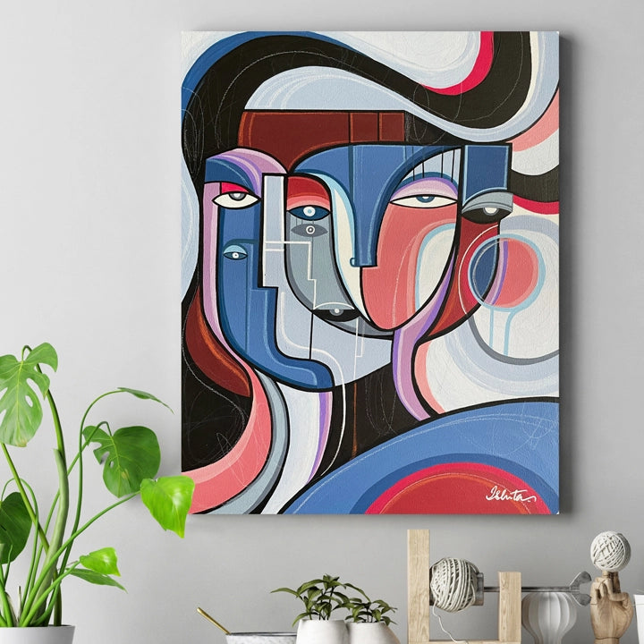 Swept Away | SoulCurryArt