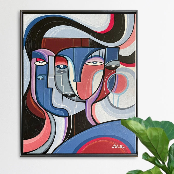 Swept Away | SoulCurryArt