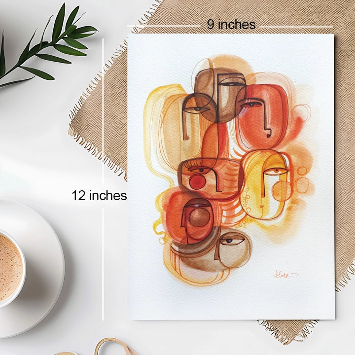 Summer Haze Collection 2025 | SoulCurryArt