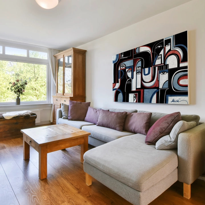 Channels Of Sound | SoulCurryArt