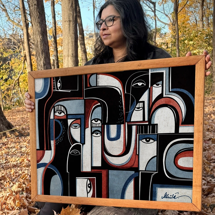 Channels Of Sound | SoulCurryArt