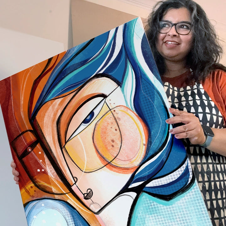 Firestone | SoulCurryArt