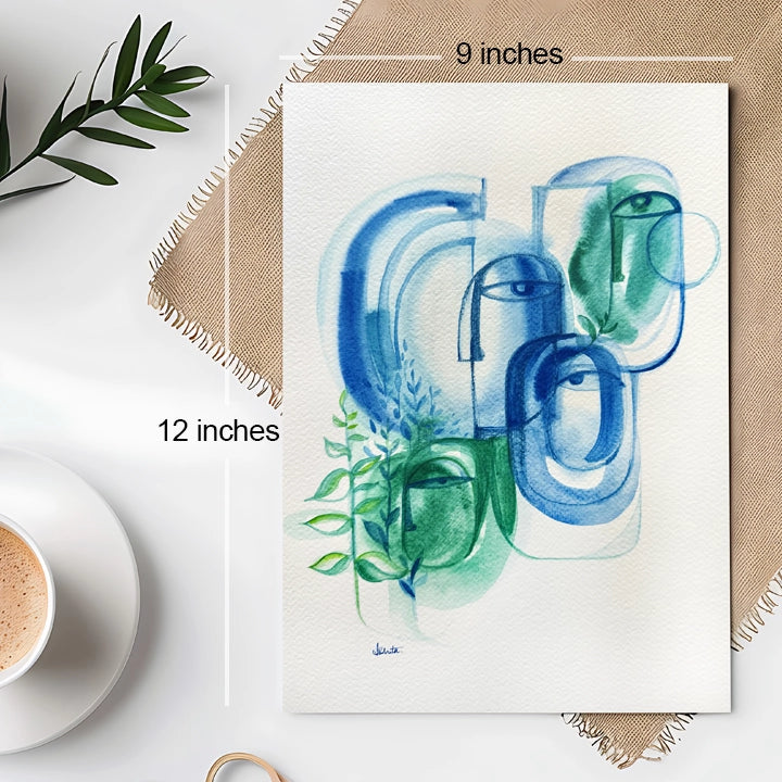 Summer Haze Collection 2025 | SoulCurryArt