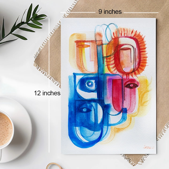 Summer Haze Collection 2025 | SoulCurryArt