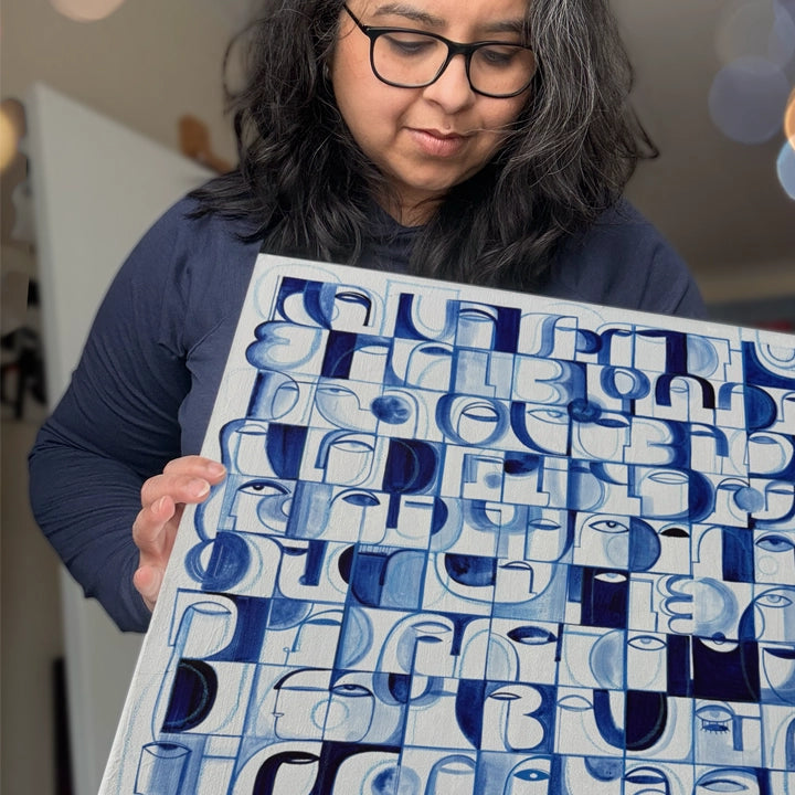 Still Ocean | SoulCurryArt