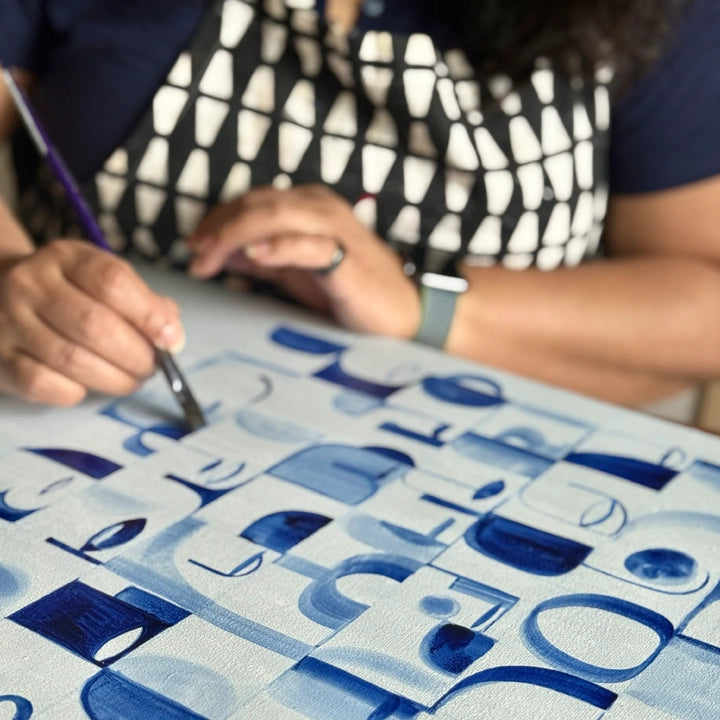 Still Ocean | SoulCurryArt