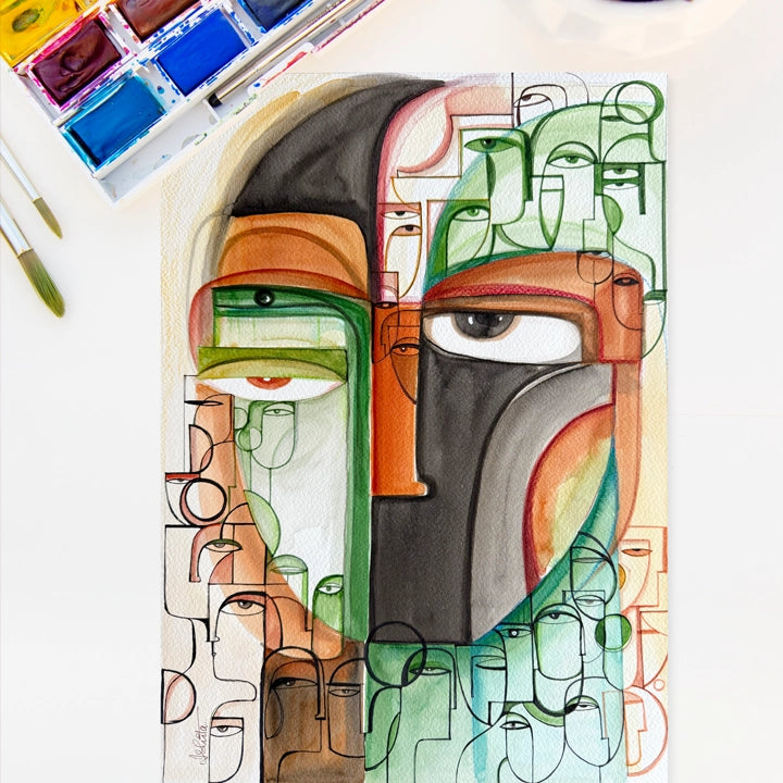Verdure | SoulCurryArt
