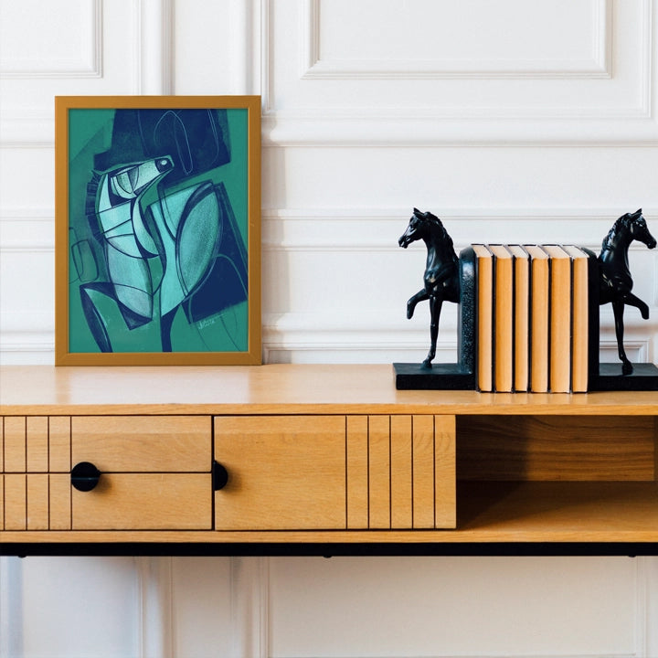 Unbridled | SoulCurryArt