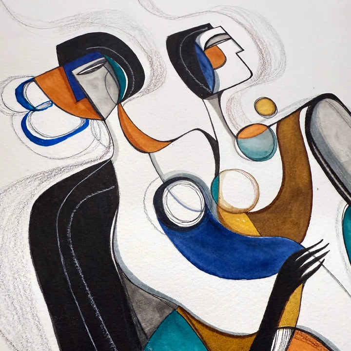 Veins Of The Sky | SoulCurryArt