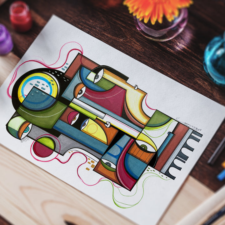 Energy | SoulCurryArt