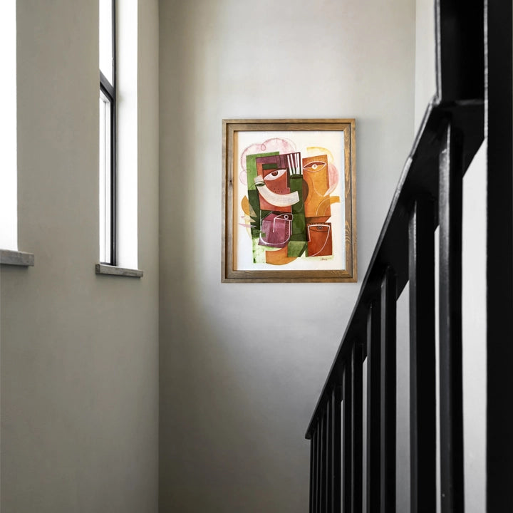 Fractured Horizons | SoulCurryArt