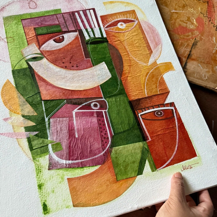 Fractured Horizons | SoulCurryArt