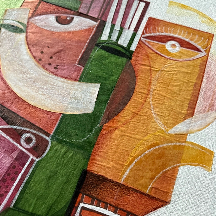 Fractured Horizons | SoulCurryArt