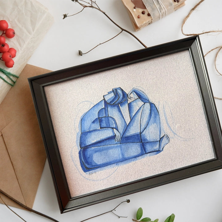 Reverie Series Collection | SoulCurryArt