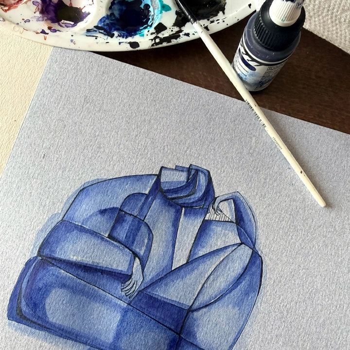 Reverie Series Collection | SoulCurryArt