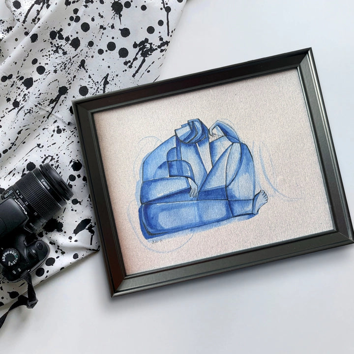 Reverie Series Collection | SoulCurryArt