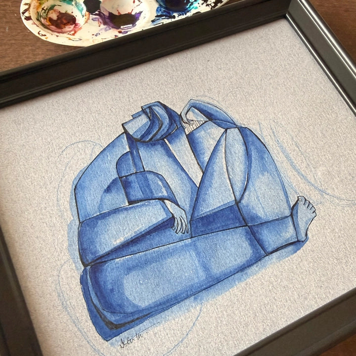 Reverie Series Collection | SoulCurryArt