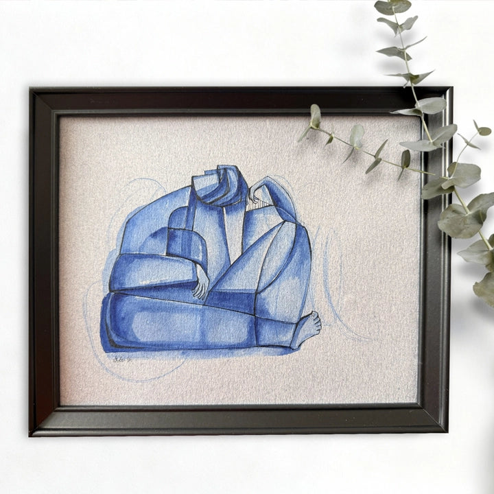 Reverie Series Collection | SoulCurryArt