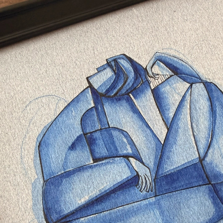 Reverie Series Collection | SoulCurryArt