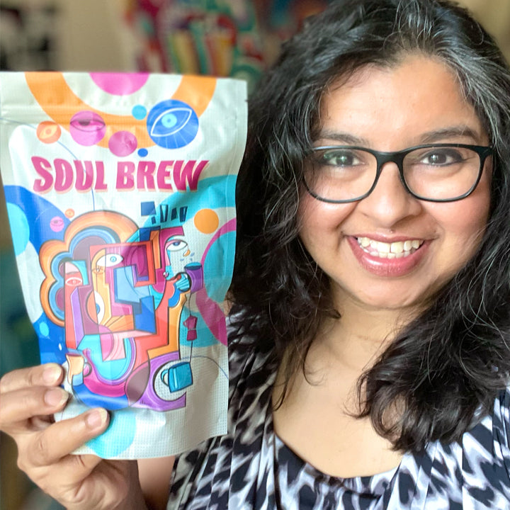 Soul Brew Coffee | SoulCurryArt