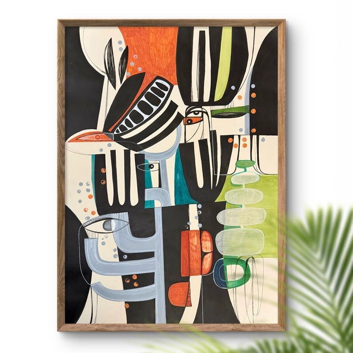 Contradiction Of Bloom | SoulCurryArt