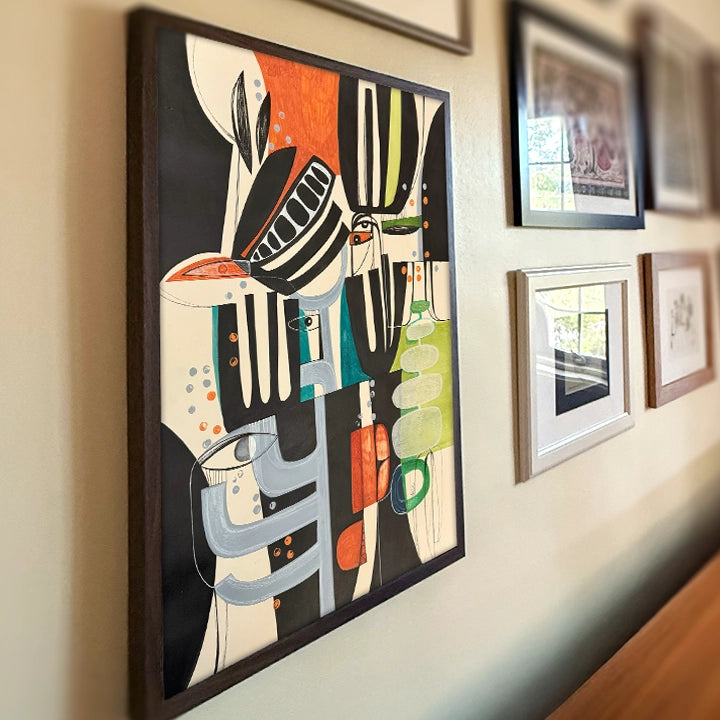 Contradiction Of Bloom | SoulCurryArt