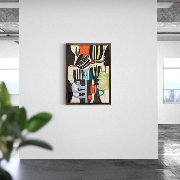 Contradiction Of Bloom | SoulCurryArt