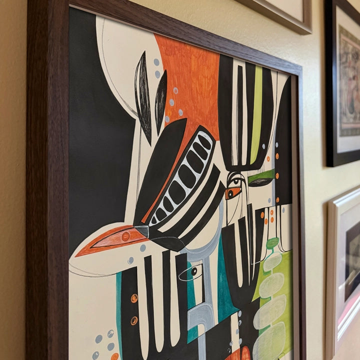 Contradiction Of Bloom | SoulCurryArt