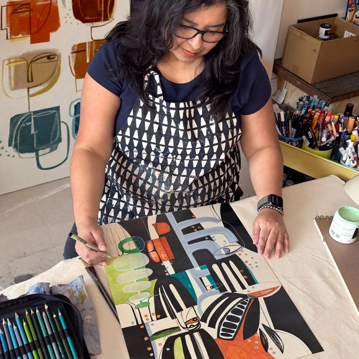 Contradiction Of Bloom - SoulCurryArt