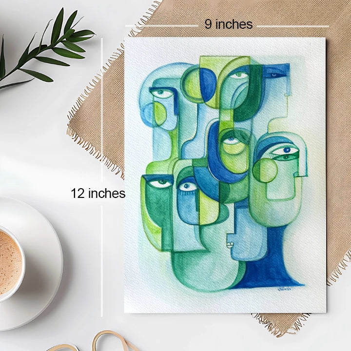 Summer Haze Collection 2025 | SoulCurryArt