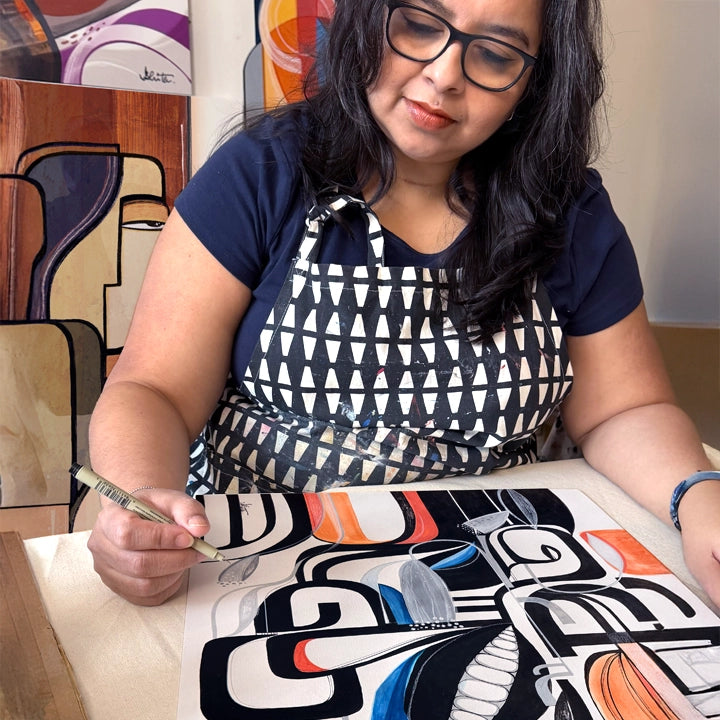 Erosion Of Silence - SoulCurryArt