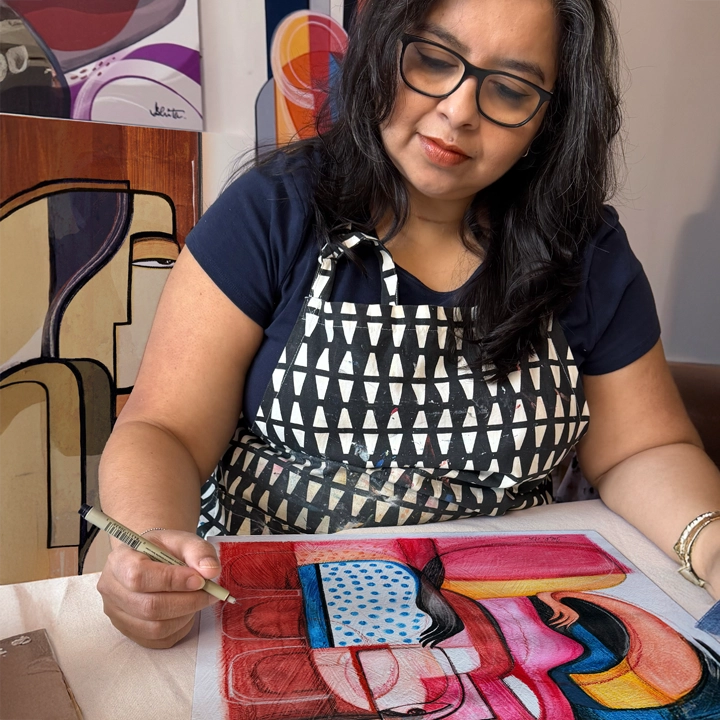 Held In Translation | SoulCurryArt