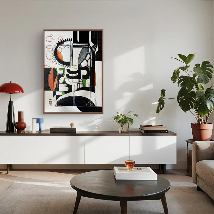 Resonance Of Stone And Heart | SoulCurryArt