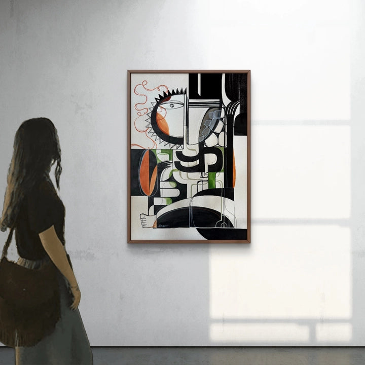 Resonance Of Stone And Heart | SoulCurryArt