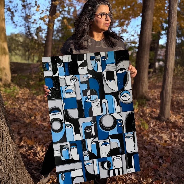 Ultramarine - SoulCurryArt