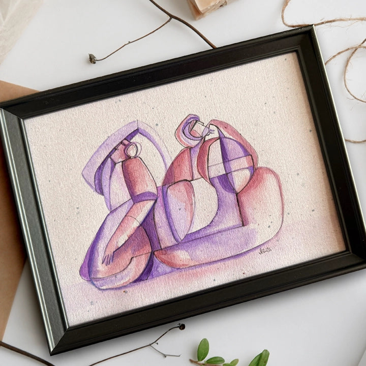 Reverie Series Collection | SoulCurryArt