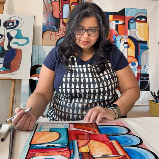 Flesh And Flame | SoulCurryArt