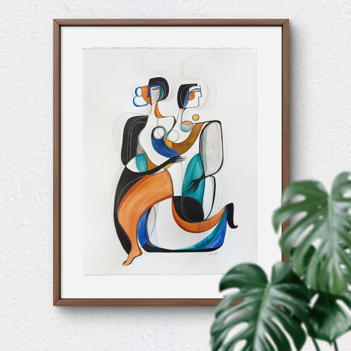 Veins Of The Sky | SoulCurryArt