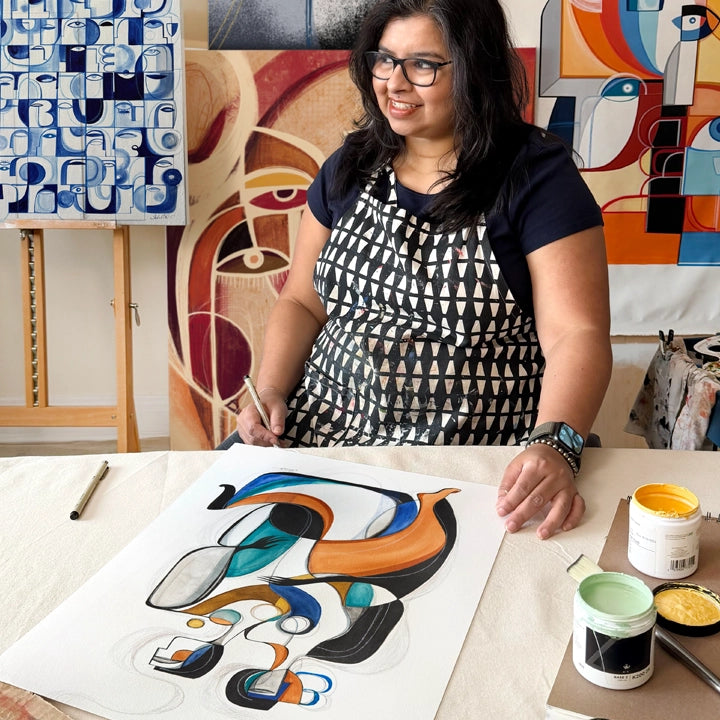 Veins Of The Sky - SoulCurryArt