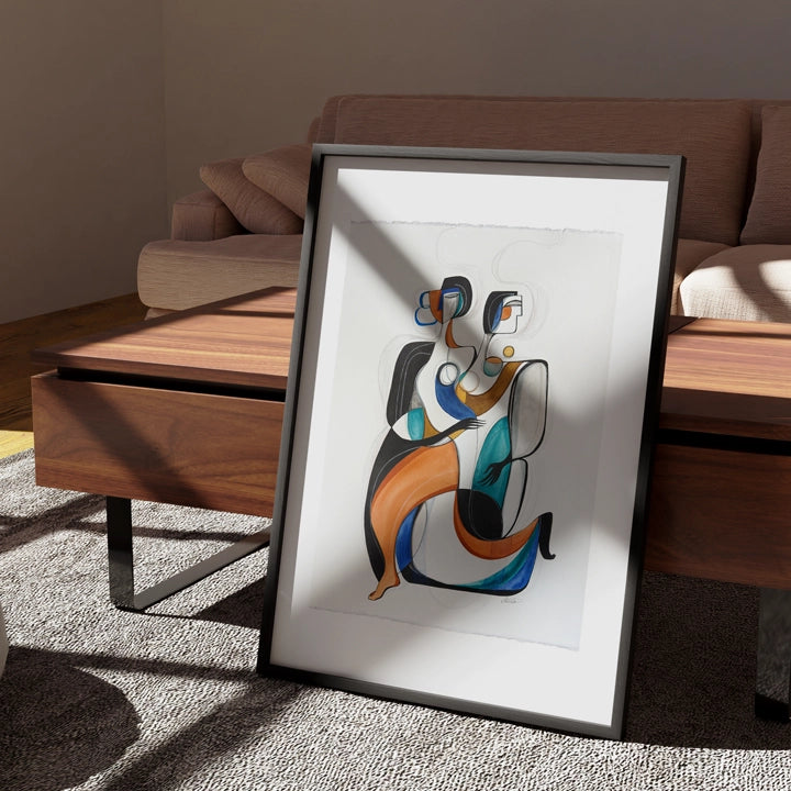 Veins Of The Sky | SoulCurryArt