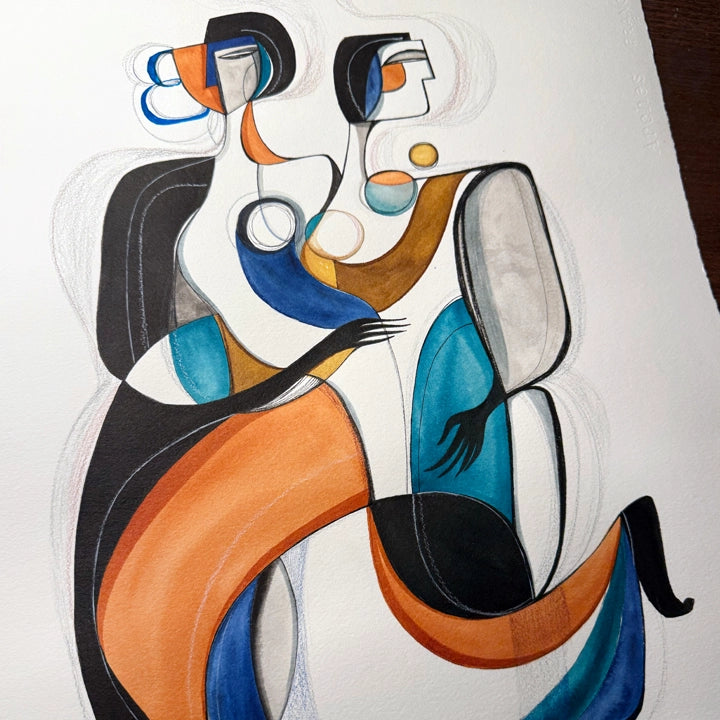 Veins Of The Sky | SoulCurryArt