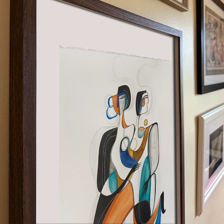 Veins Of The Sky | SoulCurryArt