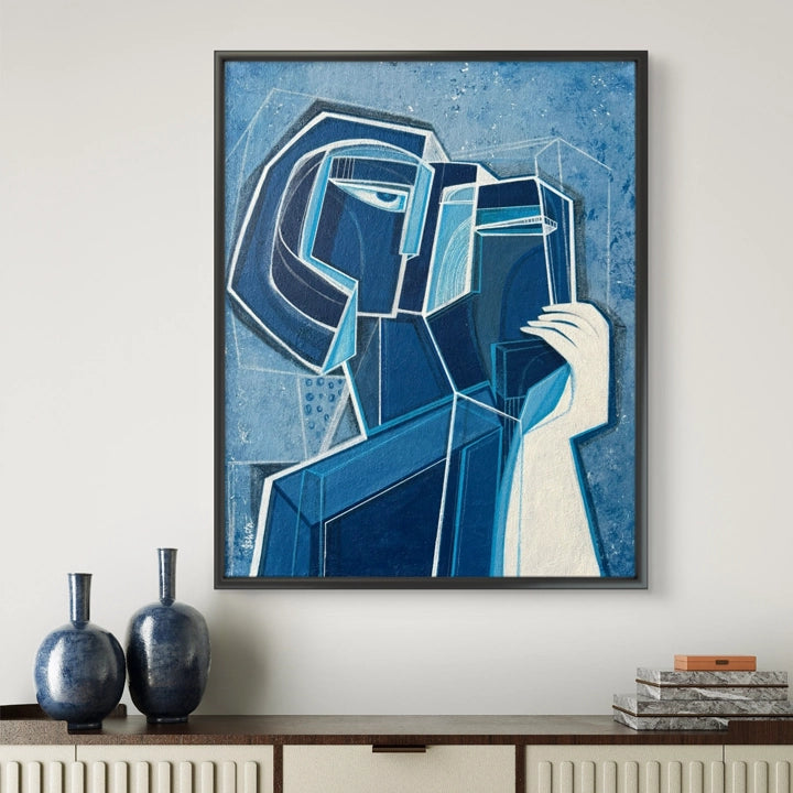 Weight Of Warmth | SoulCurryArt