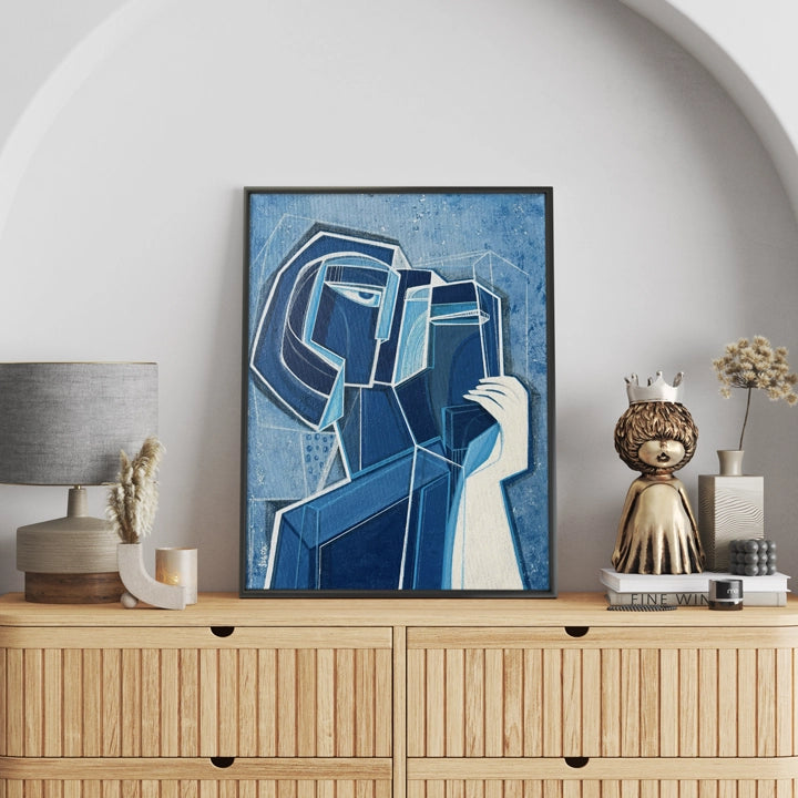 Weight Of Warmth | SoulCurryArt