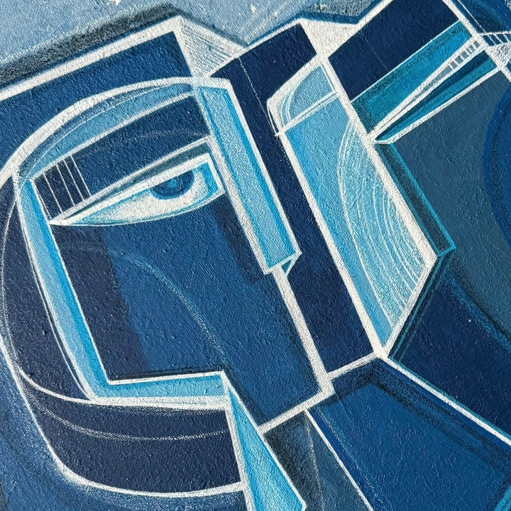 Weight Of Warmth | SoulCurryArt