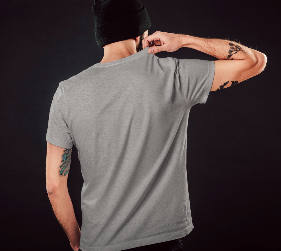SoulCurryArt Fierce shirt, stylish top with bold design, displayed on a Bella+Canvas model, perfect for casual wear.